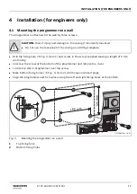 Preview for 11 page of Bosch Worcester TDS 300 Installation And Operating Instructions Manual