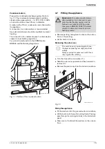 Предварительный просмотр 15 страницы Bosch Worchester GREENSTAR ZWB 7-27 HE combi Installation And Servicing Instructions