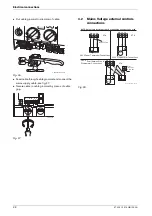 Предварительный просмотр 22 страницы Bosch Worchester GREENSTAR ZWB 7-27 HE combi Installation And Servicing Instructions