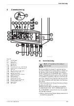 Предварительный просмотр 23 страницы Bosch Worchester GREENSTAR ZWB 7-27 HE combi Installation And Servicing Instructions