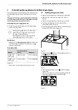 Предварительный просмотр 29 страницы Bosch Worchester GREENSTAR ZWB 7-27 HE combi Installation And Servicing Instructions