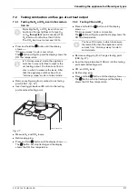 Предварительный просмотр 31 страницы Bosch Worchester GREENSTAR ZWB 7-27 HE combi Installation And Servicing Instructions