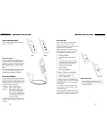 Предварительный просмотр 4 страницы Bosch WORLD 718 User Manual