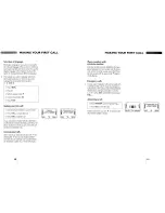 Предварительный просмотр 5 страницы Bosch WORLD 718 User Manual