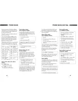 Предварительный просмотр 7 страницы Bosch WORLD 718 User Manual