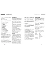 Предварительный просмотр 16 страницы Bosch WORLD 718 User Manual