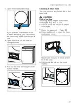 Preview for 37 page of Bosch WQG233CASN User Manual And Installation Instructions