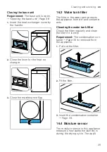 Preview for 39 page of Bosch WQG233CASN User Manual And Installation Instructions