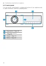 Preview for 18 page of Bosch WQG233CBSN User Manual And Installation Instructions