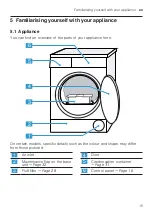 Предварительный просмотр 15 страницы Bosch WQG233D1BY User Manual And Installation Instructions