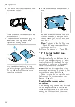 Preview for 34 page of Bosch WQG233DH0 User Manual And Installation Instructions