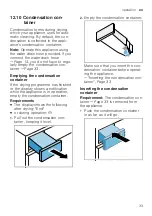 Preview for 33 page of Bosch WQG245S9GB User Manual