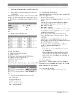 Preview for 5 page of Bosch WR 11 B Installation Manual And Operating Instructions