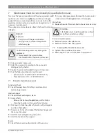 Preview for 16 page of Bosch WR 11 B Installation Manual And Operating Instructions