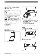 Предварительный просмотр 10 страницы Bosch WR11B series Installation Manual And Operating Instructions