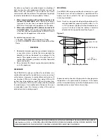 Предварительный просмотр 5 страницы Bosch WR430-3K Installation Operation & Maintenance