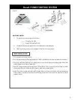 Предварительный просмотр 9 страницы Bosch WR430-3K Installation Operation & Maintenance