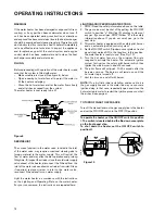 Предварительный просмотр 14 страницы Bosch WR430-3K Installation Operation & Maintenance