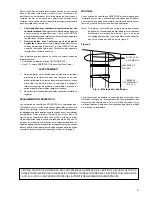 Предварительный просмотр 29 страницы Bosch WR430-3K Installation Operation & Maintenance