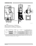 Preview for 3 page of Bosch WR430-7K Installation, Operating And Maintenance Instructions