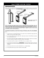 Preview for 8 page of Bosch WR430-7K Installation, Operating And Maintenance Instructions