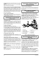 Preview for 18 page of Bosch WR430-7K Installation, Operating And Maintenance Instructions