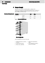 Preview for 16 page of Bosch WS502 Instruction Manual