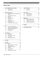 Preview for 2 page of Bosch WT 11 AM1 E Installation And User Instructions Manual