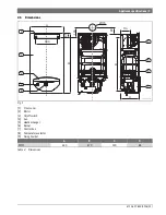 Preview for 5 page of Bosch WT 11 AM1 E Installation And User Instructions Manual