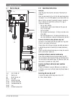 Preview for 6 page of Bosch WT 11 AM1 E Installation And User Instructions Manual