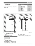 Preview for 11 page of Bosch WT 11 AM1 E Installation And User Instructions Manual