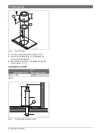 Preview for 12 page of Bosch WT 11 AM1 E Installation And User Instructions Manual