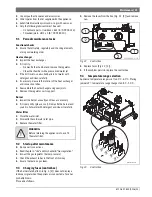 Preview for 21 page of Bosch WT 11 AM1 E Installation And User Instructions Manual