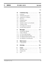 Preview for 6 page of Bosch WT PSI 6 Series Technical Information