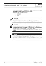 Preview for 9 page of Bosch WT PSI 6 Series Technical Information