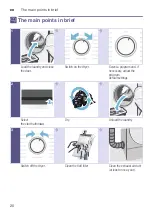 Предварительный просмотр 20 страницы Bosch WT34A202IN Installation And Operating Instructions Manual