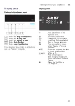 Предварительный просмотр 23 страницы Bosch WT34A202IN Installation And Operating Instructions Manual