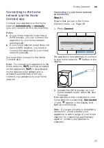 Предварительный просмотр 37 страницы Bosch WT4HY8B9DN Installation And Operating Instructions Manual