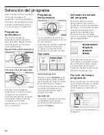 Preview for 68 page of Bosch WTA 4410 CN Use And Care Manual