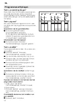 Preview for 12 page of Bosch WTA35 Series Directions For Use Manual