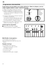 Preview for 24 page of Bosch WTA35 Series Directions For Use Manual