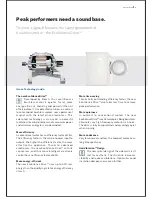 Preview for 7 page of Bosch WTA74100ZA Features And Specifications