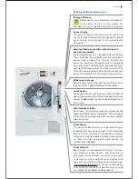 Preview for 15 page of Bosch WTA74100ZA Features And Specifications