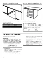 Preview for 10 page of Bosch WTB86200UC (Spanish) Instrucciones De Uso