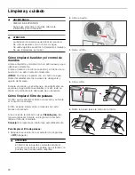 Предварительный просмотр 26 страницы Bosch WTB86200UC (Spanish) Instrucciones De Uso