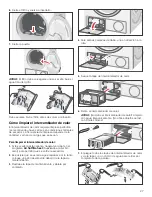 Предварительный просмотр 27 страницы Bosch WTB86200UC (Spanish) Instrucciones De Uso