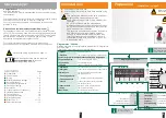 Preview for 3 page of Bosch WTB8620SZA Operating Instructions Manual