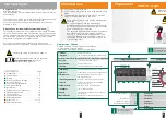 Preview for 3 page of Bosch WTB86590 Instruction Manual