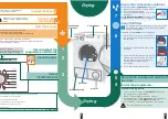 Preview for 4 page of Bosch WTB86590 Instruction Manual