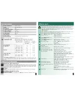 Preview for 7 page of Bosch WTC84100GB Instructions For Installation And Use Manual